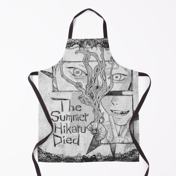 Item preview, The Summer Hikaru Died Sketch designed and sold by Jannefranklin.