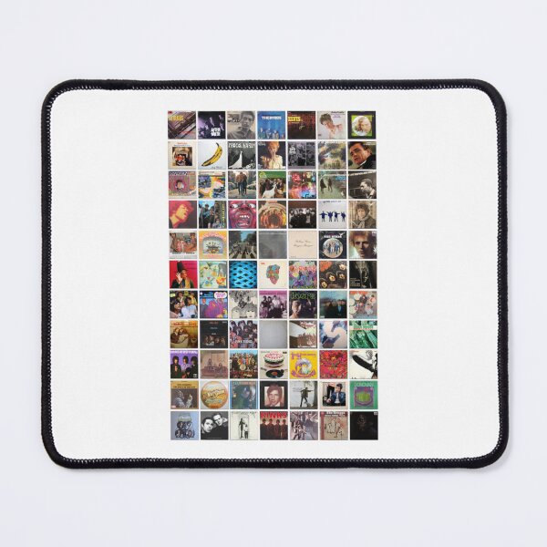 Item preview, 60s vinyl covers - 1960s music - vintage cassette album cover art designed and sold by RickWren3.