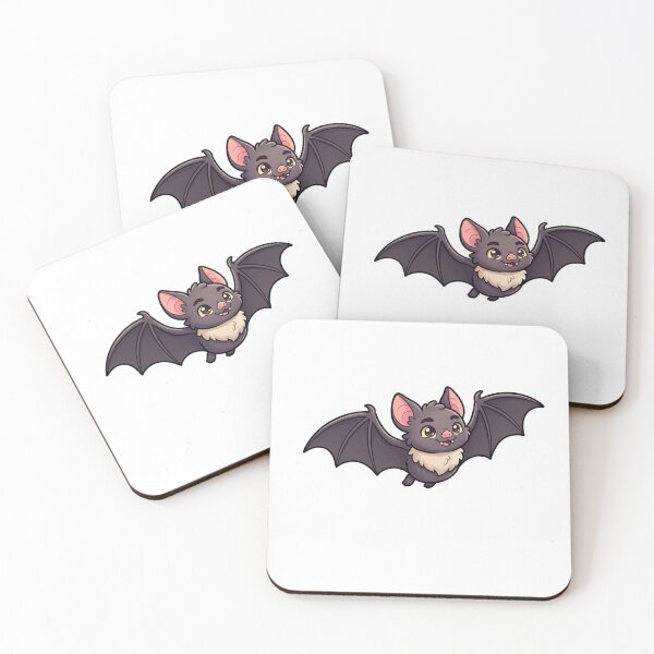 Item preview, Cute kawaii bat designed and sold by anuggra.
