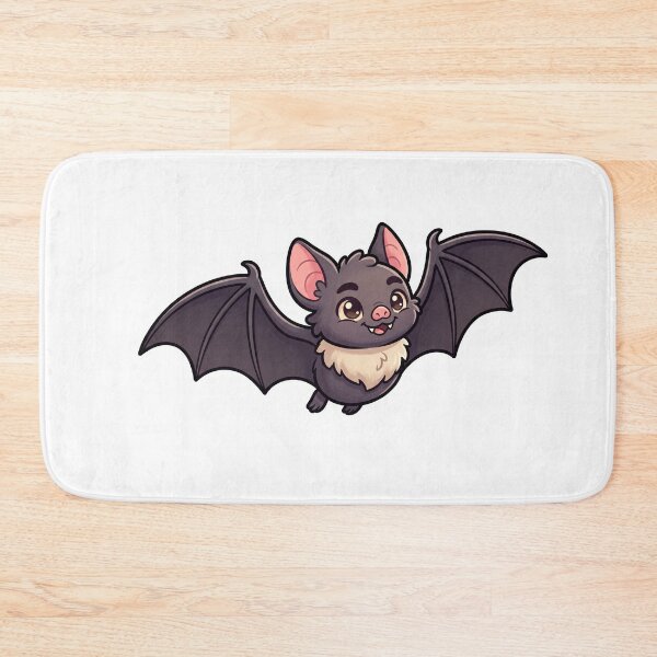 Item preview, Cute kawaii bat designed and sold by anuggra.