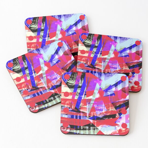 Item preview, Abstract Painting designed and sold by ViaARTfactory.