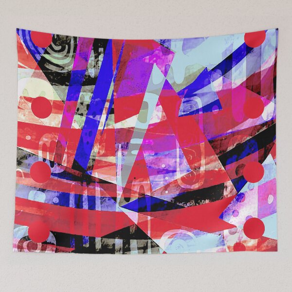 Item preview, Abstract Painting designed and sold by ViaARTfactory.