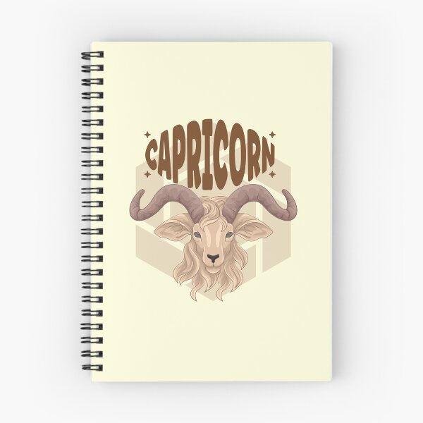 Item preview, Capricorn - brown & beige Sea goat   designed and sold by priyankajustine.