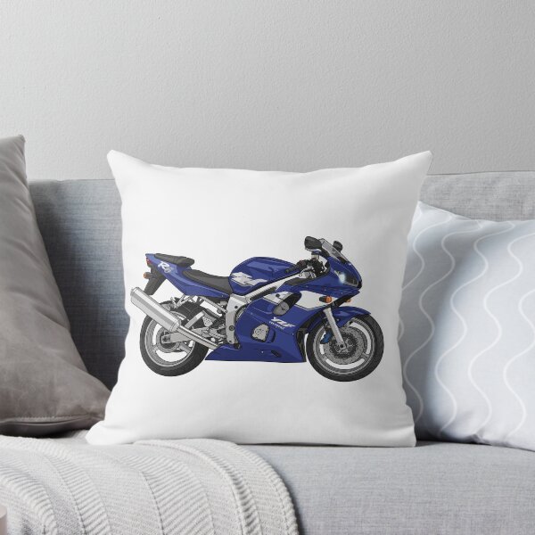 Item preview, yamaha motorcycle YZF R6 art designed and sold by sketchjuny.