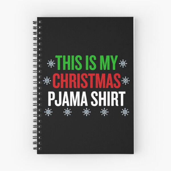 Item preview, This Is My Christmas Pajama Shirt Snowflakes Art designed and sold by galahgalih10.