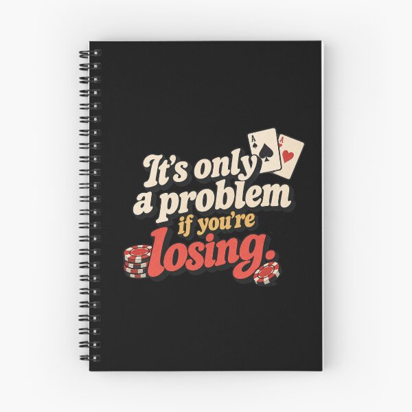 Item preview, it's only  a problem if you're losing  designed and sold by zingbing.