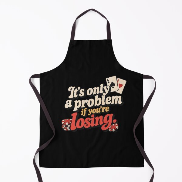 Item preview, it's only a problem if you're losing designed and sold by zingbing.
