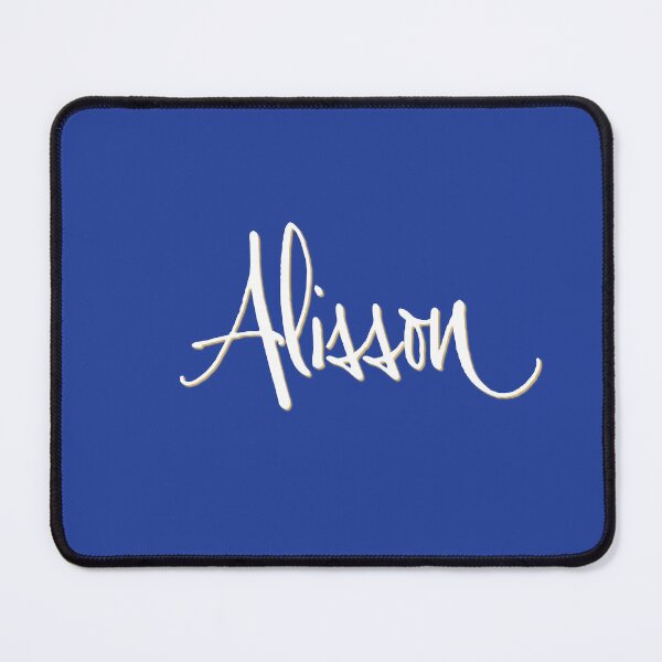 Item preview, ALISSON personalized type design designed and sold by CharlottePlaceArt.