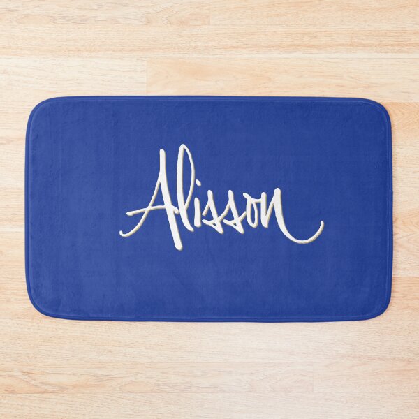 Item preview, ALISSON personalized type design designed and sold by CharlottePlaceArt.