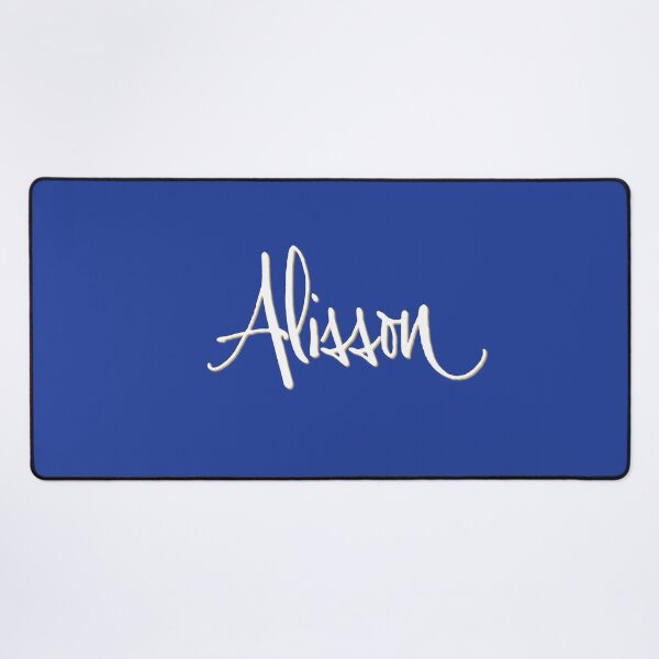 Item preview, ALISSON personalized type design designed and sold by CharlottePlaceArt.