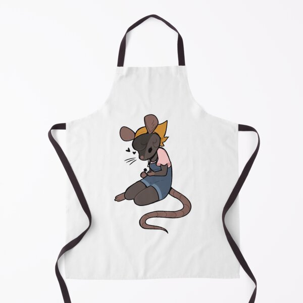 Item preview, a rat and her flea designed and sold by RickWren3.