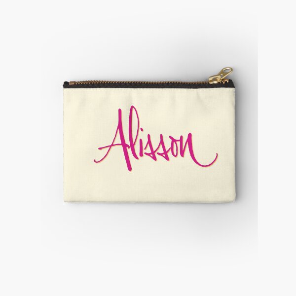 Item preview, ALISSON personalized type design designed and sold by CharlottePlaceArt.