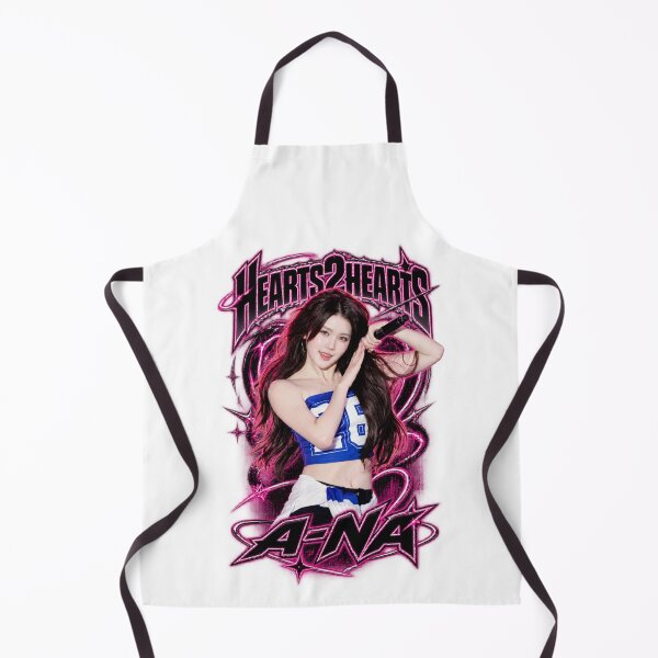 Item preview, A-na Hearts2Hearts Sporty Jersey Cool Blue Style designed and sold by Valereekmerch.