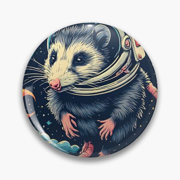 Item preview, Mouse in the Orbit designed and sold by DSIGNMAN.