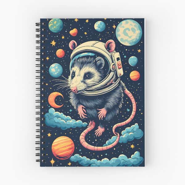 Item preview, Mouse in the Orbit designed and sold by DSIGNMAN.