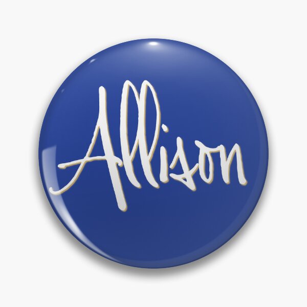 Item preview, ALLISON personalized type design designed and sold by CharlottePlaceArt.