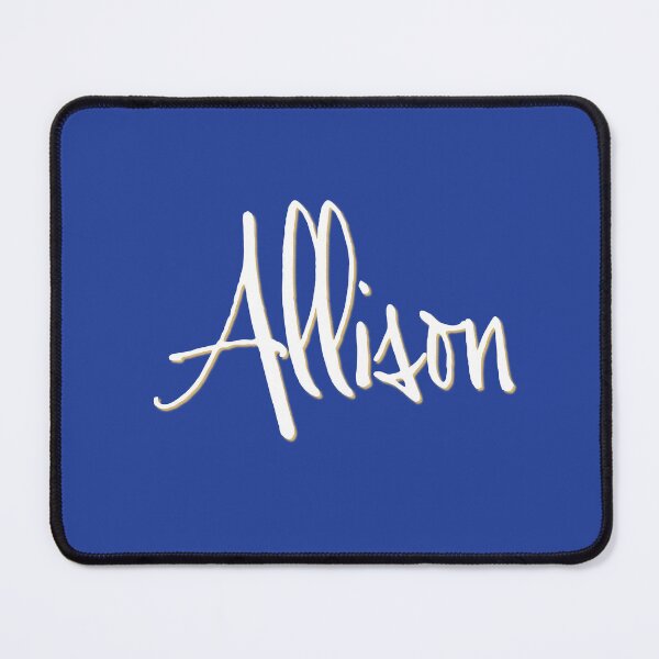 Item preview, ALLISON personalized type design designed and sold by CharlottePlaceArt.