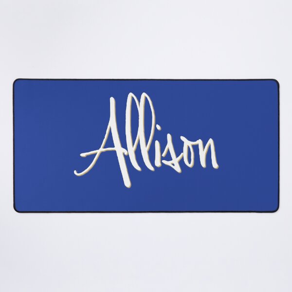 Item preview, ALLISON personalized type design designed and sold by CharlottePlaceArt.