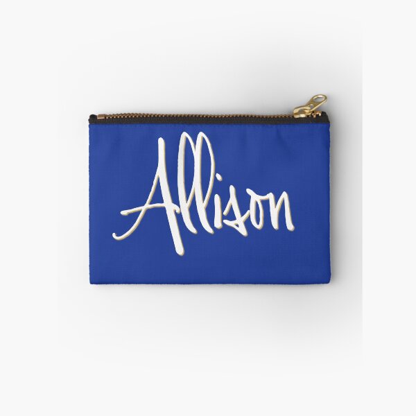 Item preview, ALLISON personalized type design designed and sold by CharlottePlaceArt.