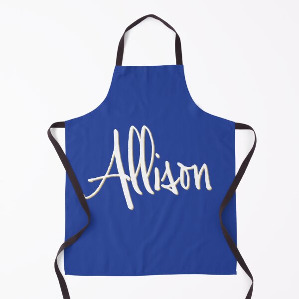 Item preview, ALLISON personalized type design designed and sold by CharlottePlaceArt.