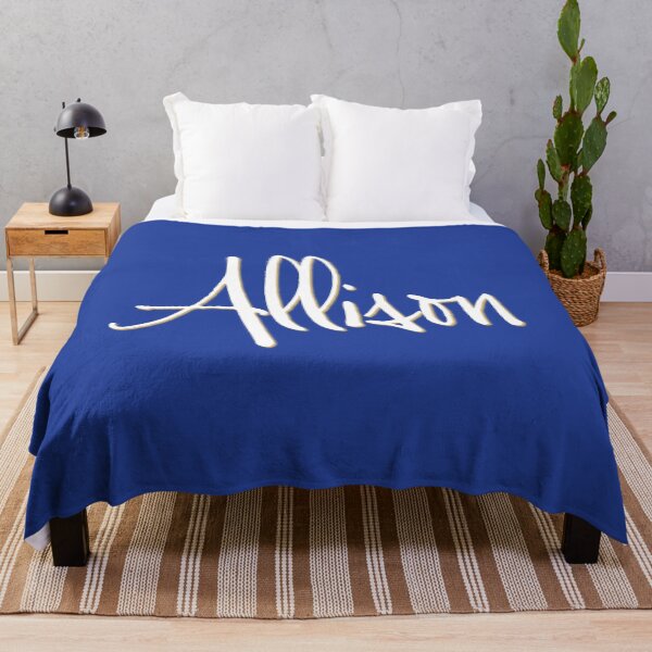 Item preview, ALLISON personalized type design designed and sold by CharlottePlaceArt.