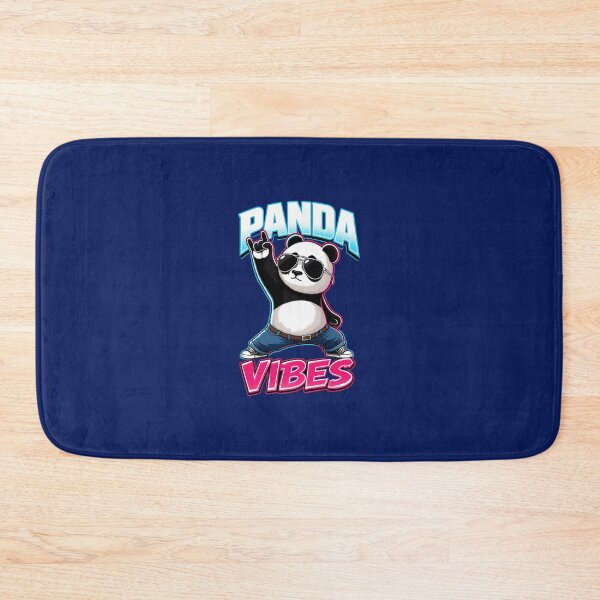 Item preview, Cool Panda Vibes  designed and sold by luiserickson65.