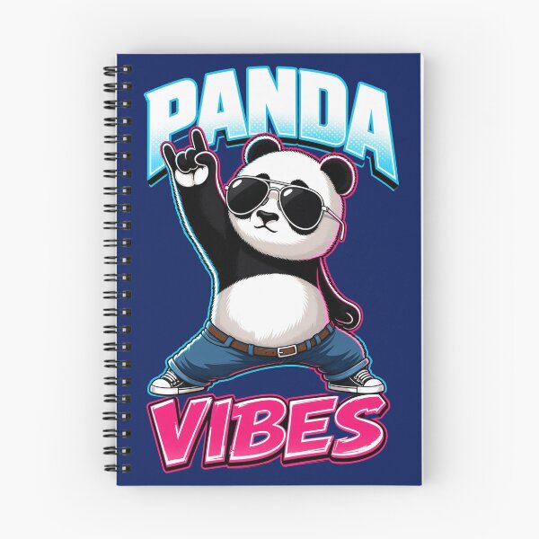 Item preview, Cool Panda Vibes  designed and sold by luiserickson65.