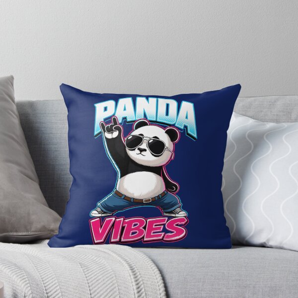 Item preview, Cool Panda Vibes  designed and sold by luiserickson65.