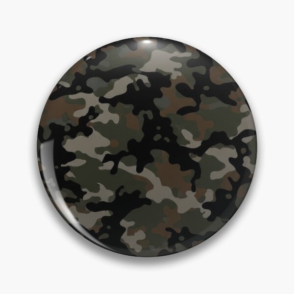 Item preview, Green Camouflage Woodland Camo  designed and sold by gulsumkiyan.