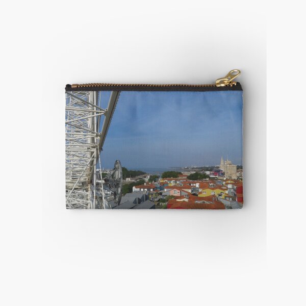 Item preview, View From The Ferris Wheel, La Rochelle designed and sold by wiggyofipswich.