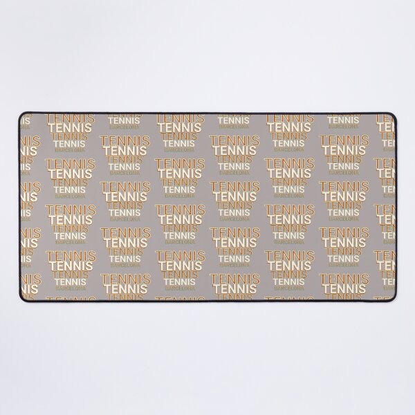 Artikelvorschau, BARCELONA TENNIS VINTAGE entworfen und verkauft von MonsoonInkX.