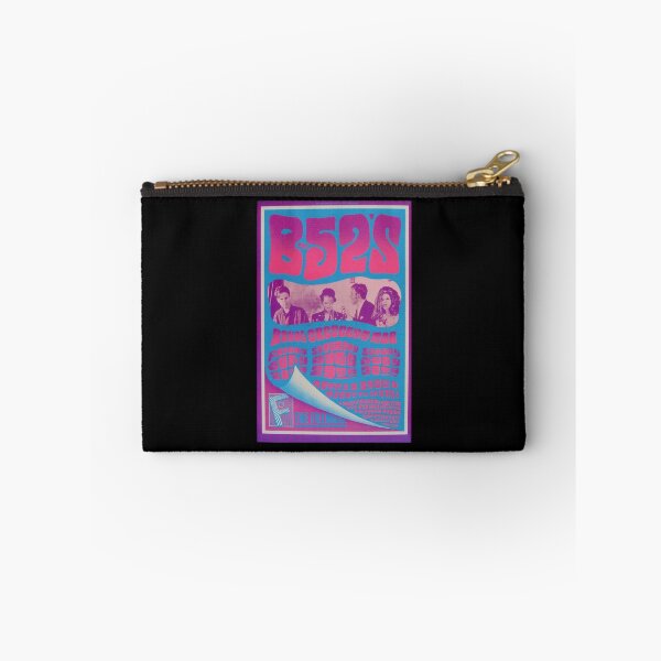 Item preview, b-52s fillmore 1989 designed and sold by RickWren3.