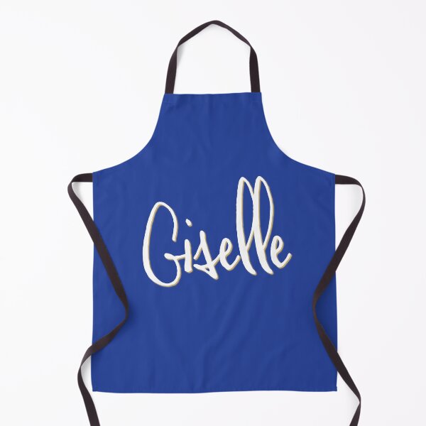 Item preview, GISELLE personalized type design designed and sold by CharlottePlaceArt.