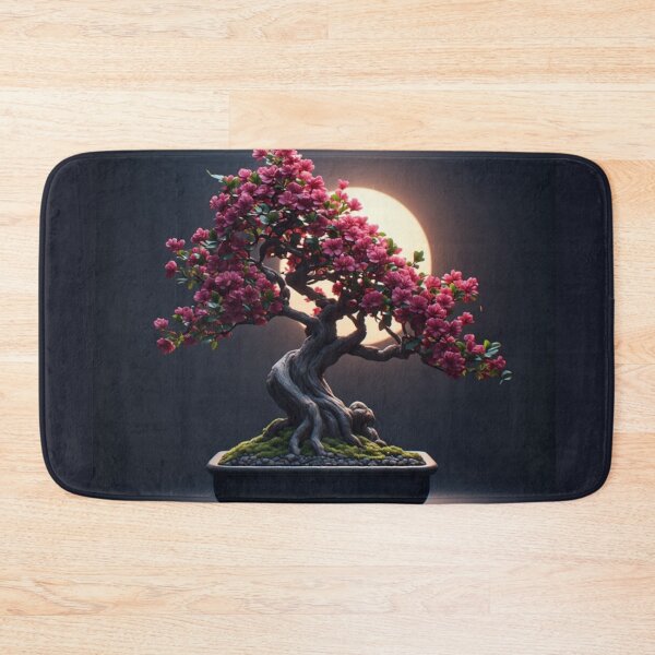 Item preview, Bonsai Pink Blossom designed and sold by PicturePic.
