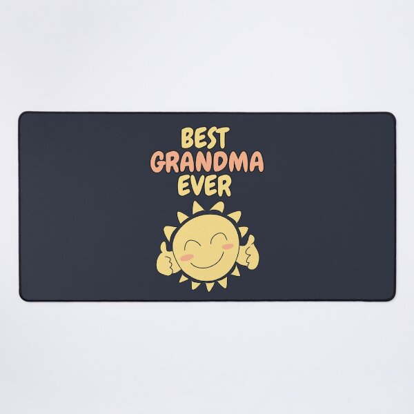 Item preview, BEST GRANDMA EVER Cute Sun designed and sold by HugSomeNettles.