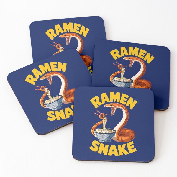 Item preview, Ramen Snake Noodle Bowl designed and sold by luiserickson65.