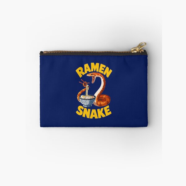 Item preview, Ramen Snake Noodle Bowl designed and sold by luiserickson65.