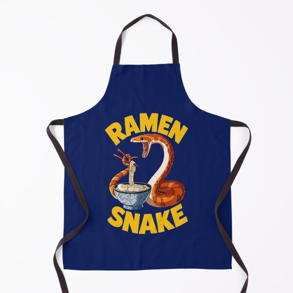 Item preview, Ramen Snake Noodle Bowl designed and sold by luiserickson65.