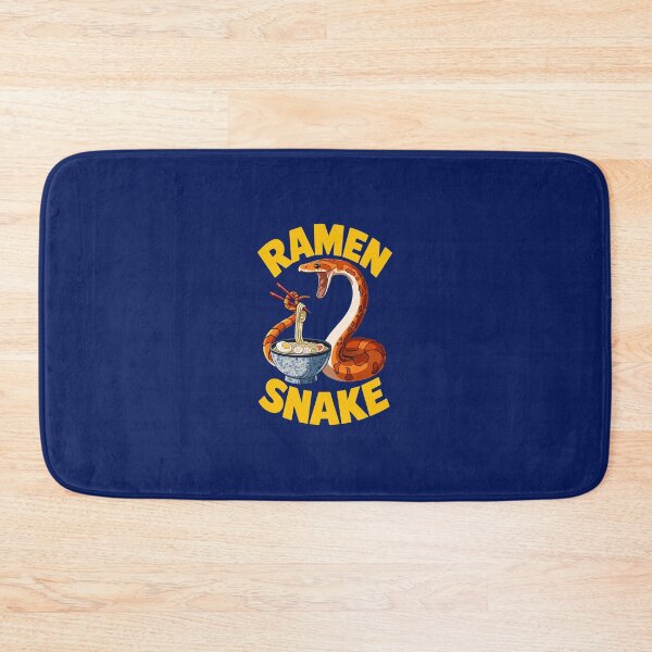 Item preview, Ramen Snake Noodle Bowl designed and sold by luiserickson65.
