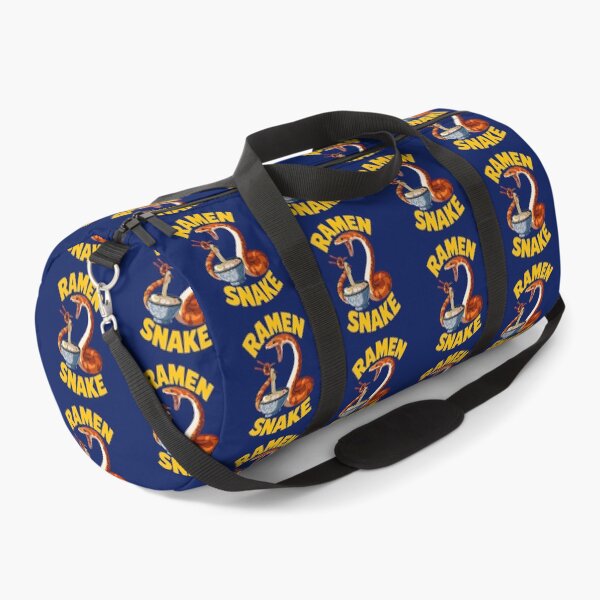 Item preview, Ramen Snake Noodle Bowl designed and sold by luiserickson65.