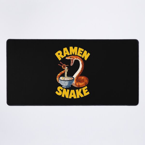 Item preview, Ramen Snake Noodle Bowl designed and sold by luiserickson65.