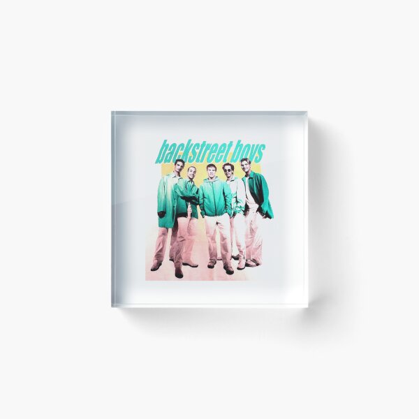 Item preview, backstreet boys vocal group designed and sold by RickWren3.