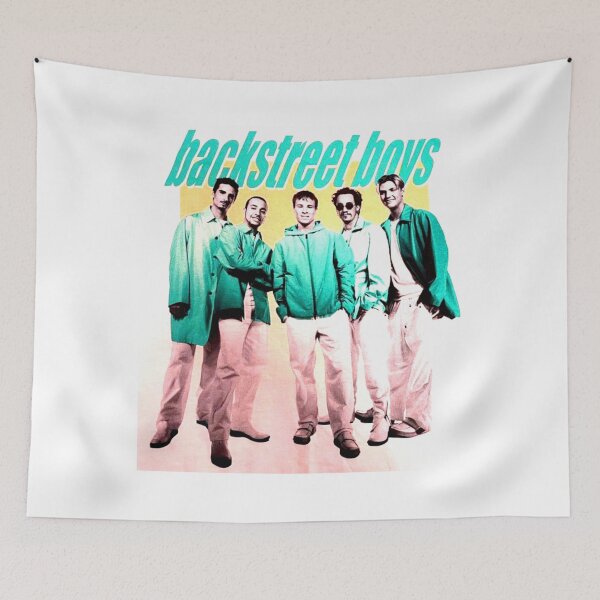 Item preview, Grupo vocal de Backstreet Boys designed and sold by RickWren3.