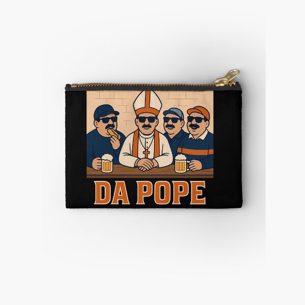 Item preview,  Da Pope - Funny Chicago Fans designed and sold by Artsy Pies.