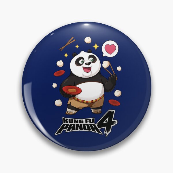 Item preview, Happy Panda Heart designed and sold by luiserickson65.