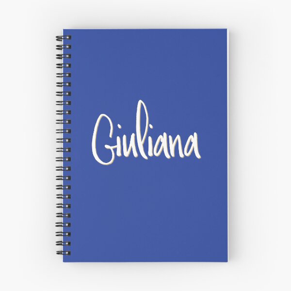 Item preview, GIULIANA personalized type design designed and sold by CharlottePlaceArt.