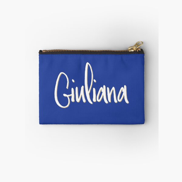 Item preview, GIULIANA personalized type design designed and sold by CharlottePlaceArt.