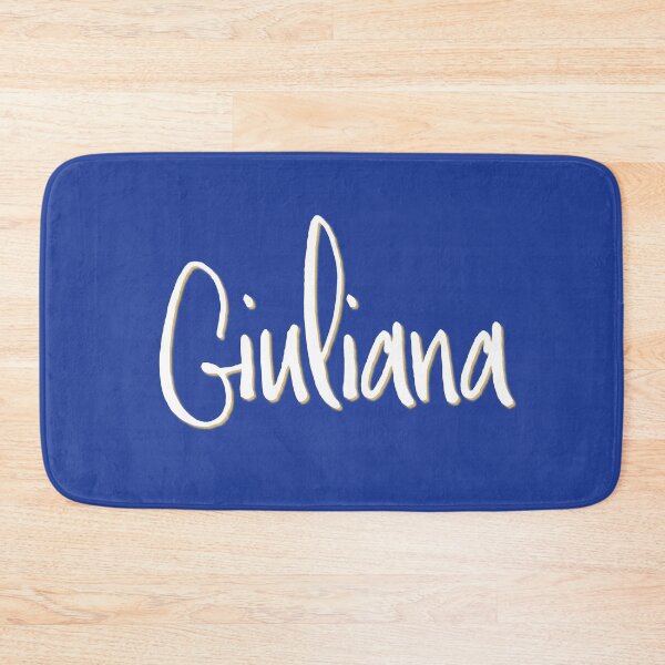 Item preview, GIULIANA personalized type design designed and sold by CharlottePlaceArt.
