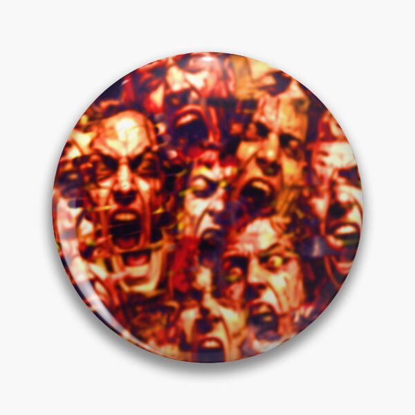Item preview, RIOT CHAOS designed and sold by NOIMION DIGITAL ART.