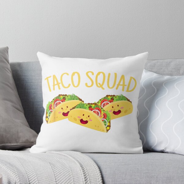 Item preview, Funny Taco Squad T-Shirt Cute Mexican Food Lover Tees Gift T Shirts designed and sold by Design-phuket.